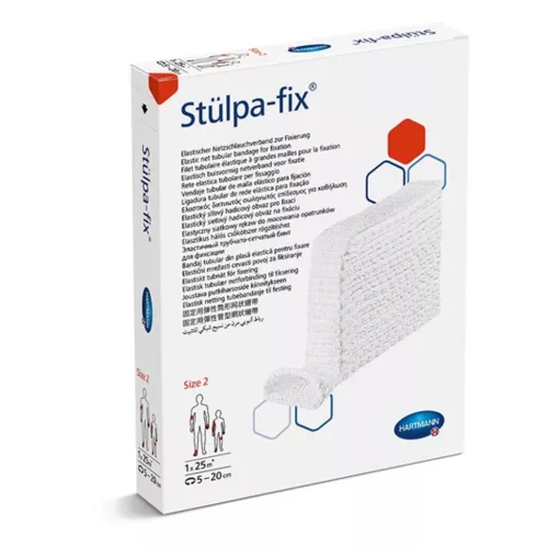 Stülpa-fix csőhálókötszer 25 m,2-es
