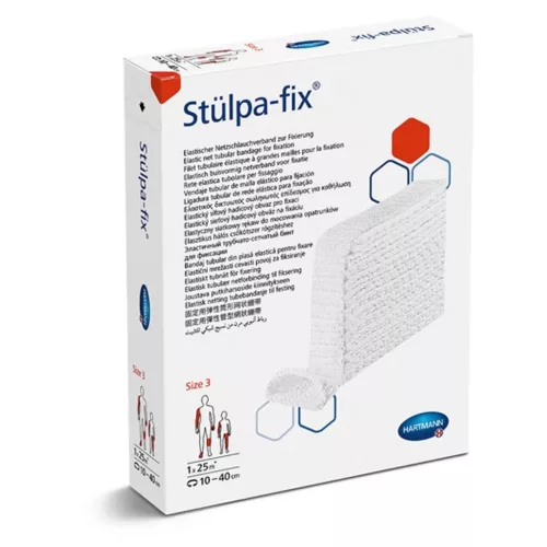 Stülpa-fix csőhálókötszer 25 m,4-es