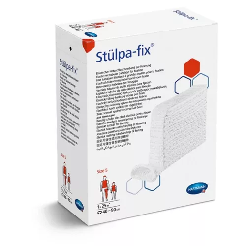 Stülpa-fix csőhálókötszer 25 m,5-ös