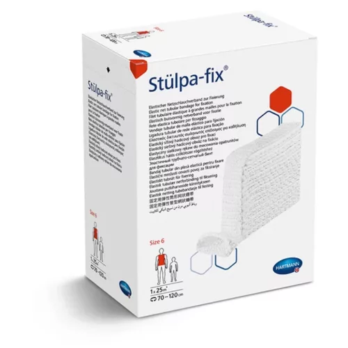 Stülpa-fix csőhálókötszer 25 m,7-os