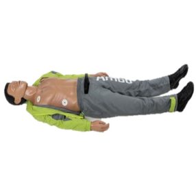 AmbuMan Advanced  professzionalis ALS oktató baba