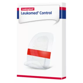 Leukomed control 5*7cm 10db/doboz