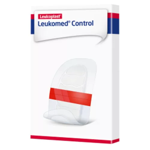 Leukomed control 5*7cm 10db/doboz