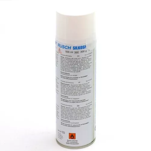 Szilikon spray 500ml/300gr
