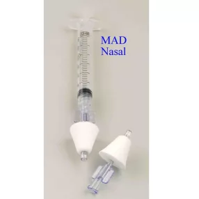 Gyógyszerporlasztó orr fecskendő MAD Nasal