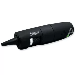 Wi-Fi & USB VIDEOTOSCOPE szoftverrel Termék:otoscop
