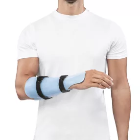 ORLIMAN thermoplasztikus alkar rögzítő sin Méret:Jobb/4