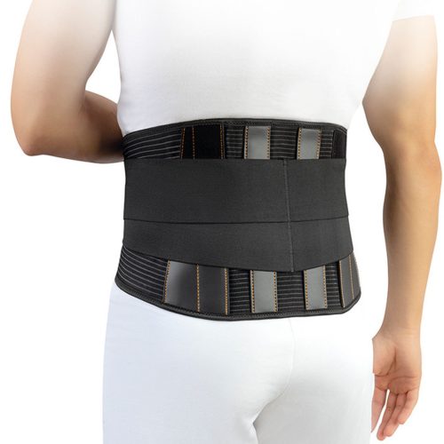 ORLIMAN deréktartó félmerev öv Méret:4-es