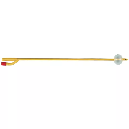 Vizelet latex ballon katéter 2 utas / 5-10ml – steril Méret:12CH