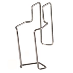   Ágyvégi fertőtlenítő flakontartó + szögletes flakonhoz Termék:1000ml-es