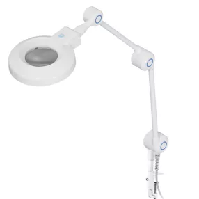 GIMANORD LED PLUS asztali nagyítós lámpa 50cm/2250 lux