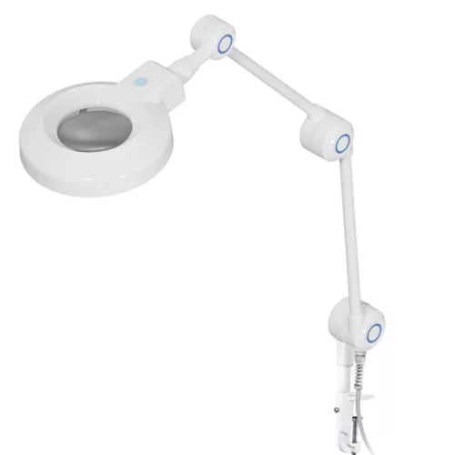 GIMANORD LED PLUS asztali nagyítós lámpa 50cm/2250 lux