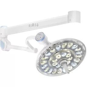 GIMALED 29 LED orvosi műtőlámpa – plafonra (1)