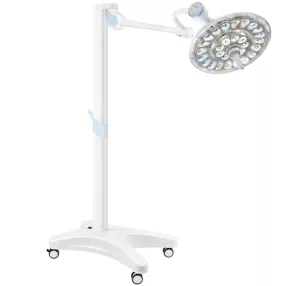 GIMALED 29 LED orvosi műtőlámpa - görgős álványon