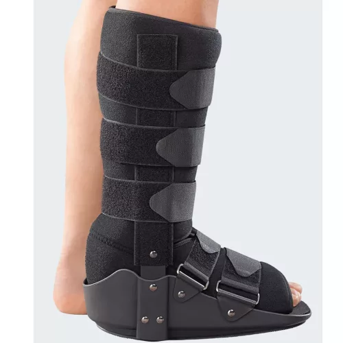 MEDI protect.Walker boot boka-lábszár ortézis Méret:Hosszú M