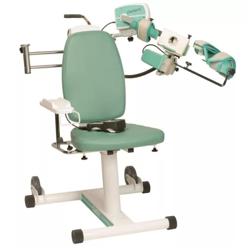 Kinetec CEM™ könyök CPM kezelő székkel