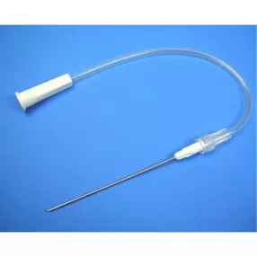   Hascsapoló szett / peritonealis dialízis szett 30 cm (tú + levezető cső)