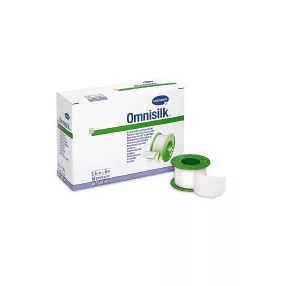 OMNISILK 5m vagy 9,2m X 5cm 1 db/csomag Méret:9,2mx5cm