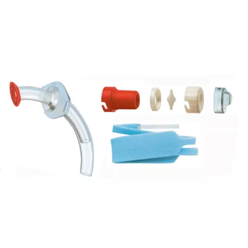 Biesalski beszélő trachea kanül Méret:11 mm