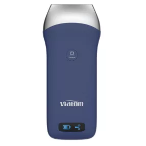   VIATOM lineáris vezeték nélküli orvosi ultrahang 7.5-10 MHz