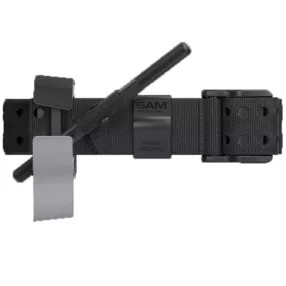 SAM XT katonai érszorító Military, fekete