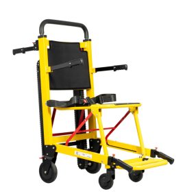   Lépcsőnjáró hernyótalpas menekítőszék, szállítószék