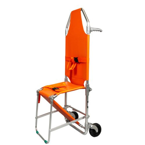 MO-S betegszállító szék 159 kg-ig, alumínium