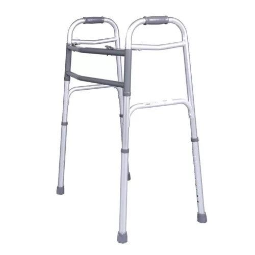 Nagy teherbírású járókeret 225 kg-ig