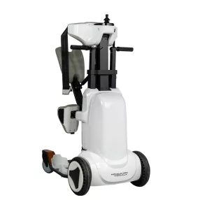   MOVEUP PRO állító eleketromos kerekesszék - mechanikus fel-állítással, 120 kg-ig