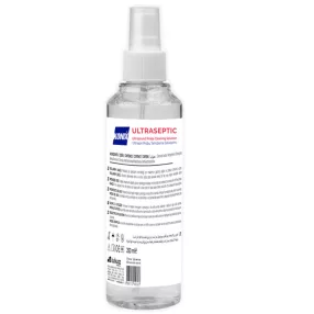 Ultrahang fej tisztító 250ml