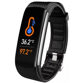 FITBAND PLUS egészség okoskarkötő