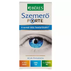 Béres Szemerő Forte filmtabletta 60 db