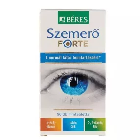 Béres Szemerő Forte filmtabletta 90 db