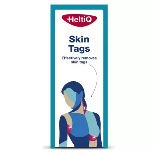 HELTIQ Skintags szemölcseltávolító lógó szemölcsre, 38 ml