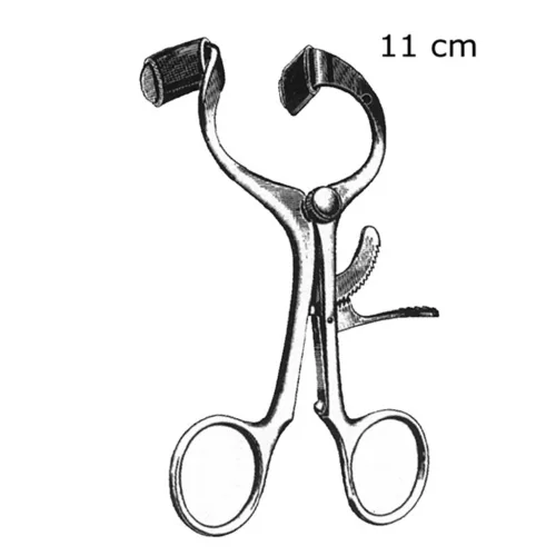 Szájterpesztő 11cm