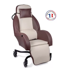   Kiültető kagyló szék - DRIVE INTEGRA 120kg-ig Szélesség:45 cm