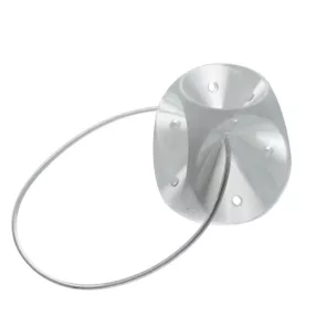 GYN&CUBE pesszárium- standard Méret:28/38 mm, h 38 mm
