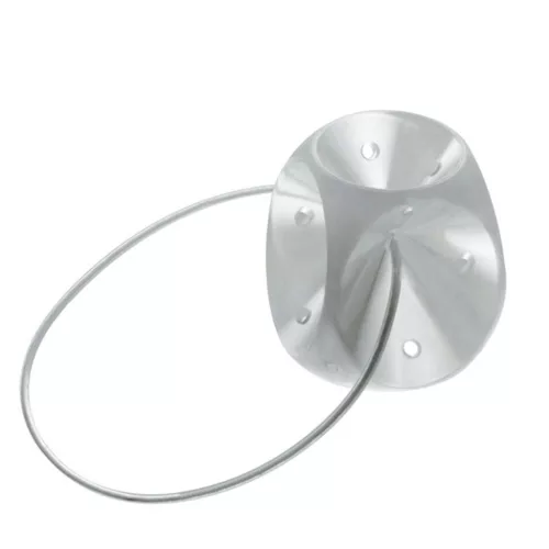 GYN&CUBE pesszárium- standard Méret:28/38 mm, h 38 mm