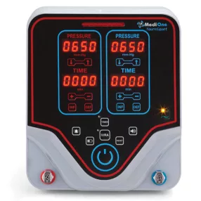   MEDIONE TRQ-2020 AUTOMATIC végtagszorító, vértelenítő - 2 csatornás