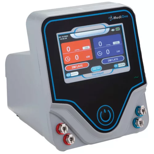 MEDIONE TRQ-2024 automata végtagszorító, vértelenítő - 4 csatornás