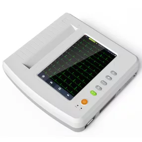 CONTEC 1212G EKG készülék - 12 csatornás , monitorral