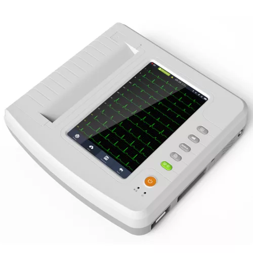 CONTEC 1212G EKG készülék - 12 csatornás , monitorral