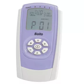   Biolito inkontinencia FES elektromos stimulátor - 2 csatornás