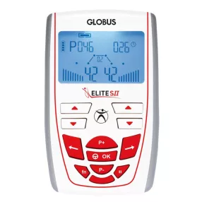 Elite SII TENS/EMS készülék 2 csatornás
