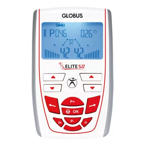 Elite SII TENS/EMS készülék 2 csatornás