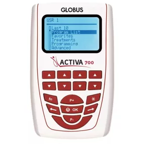   Activa 700 TENS/EMS/MCR készülék 4 csatornás multifunkciós elektroterápiás készülék
