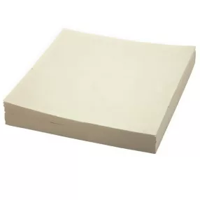 Papírvatta vágott 17,5x17,5 cm nem steril 1 kg fehér