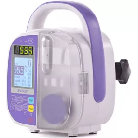 Enterális tápláló pumpa 600N Termék:1200ml-es szerelés