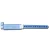 Betegazonosító karszalag FELNŐTT – KÉK
