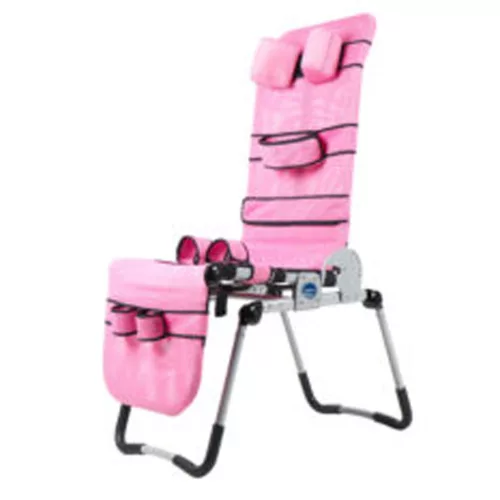 WAVE PINK betegfürdető gyerek szék Méret:M-es